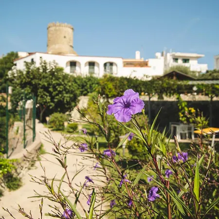 Victoria Park Hotel Ischia